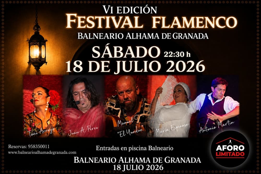 ESCAPADA RELAX & FLAMENCO