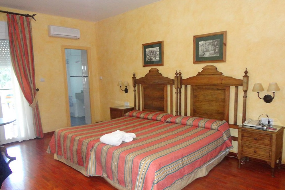 Habitación Estándar - Balneario Alhama de Granada