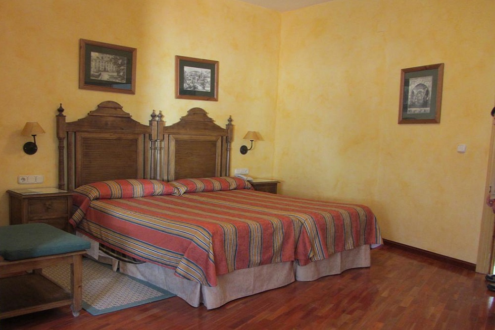 Habitación Estándar - Balneario Alhama de Granada