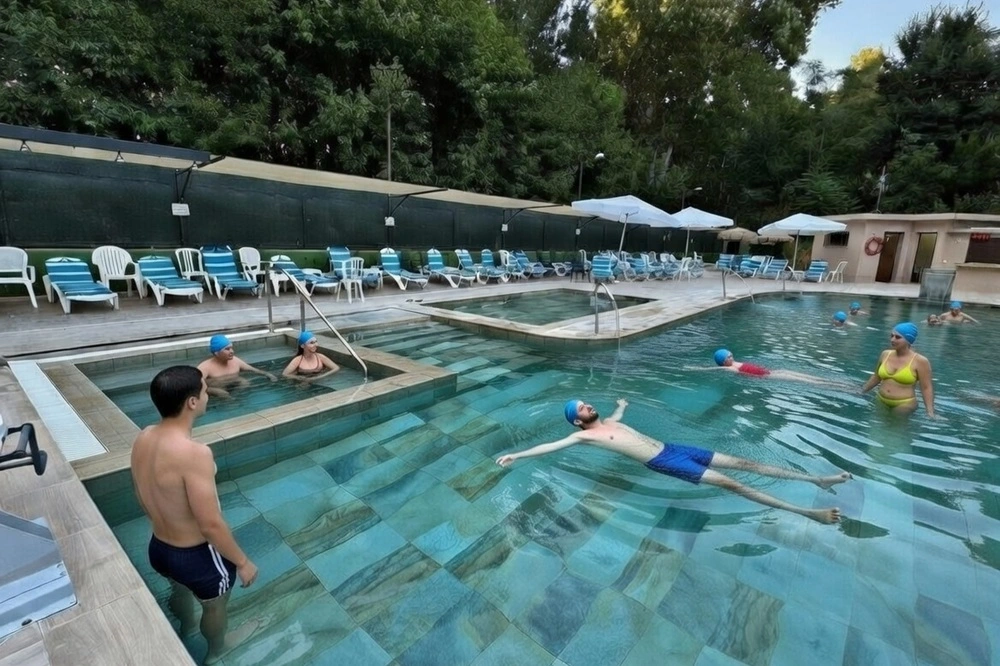 Piscina Termal
