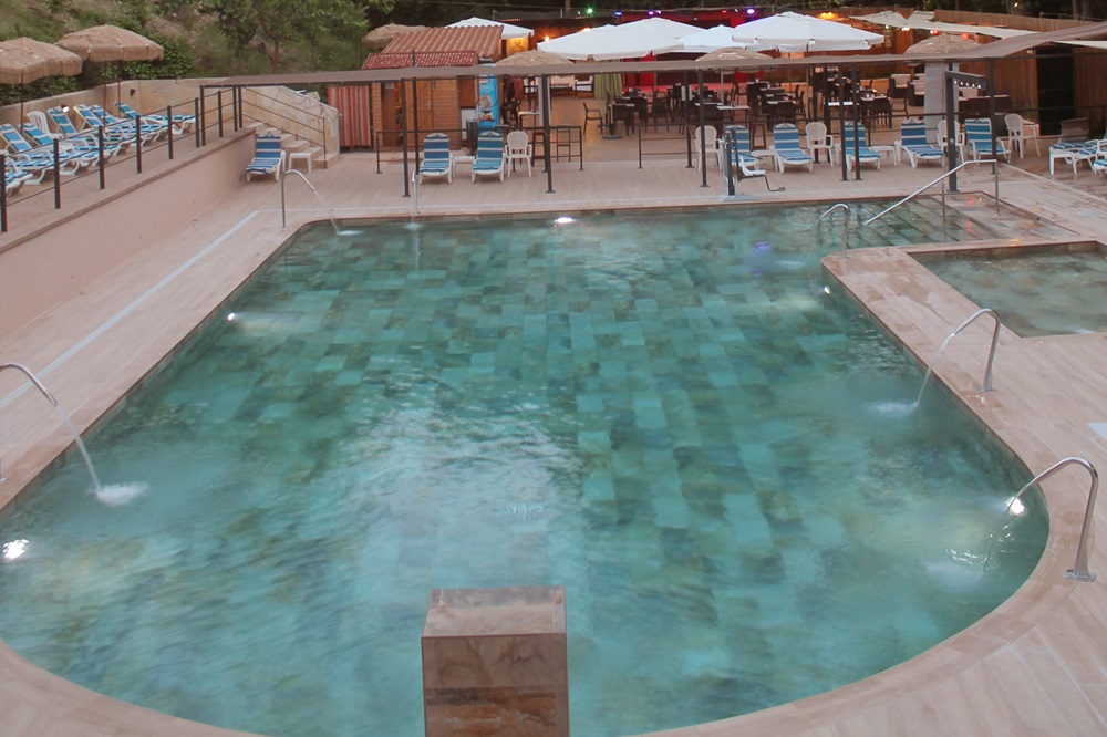 Piscina Termal