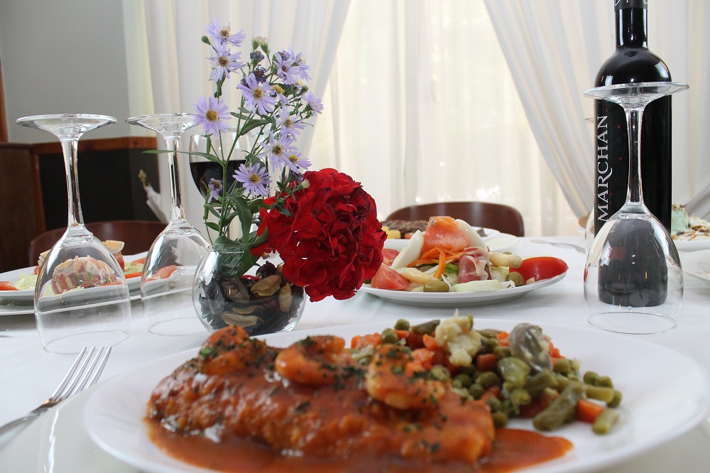 Restaurante Almijara