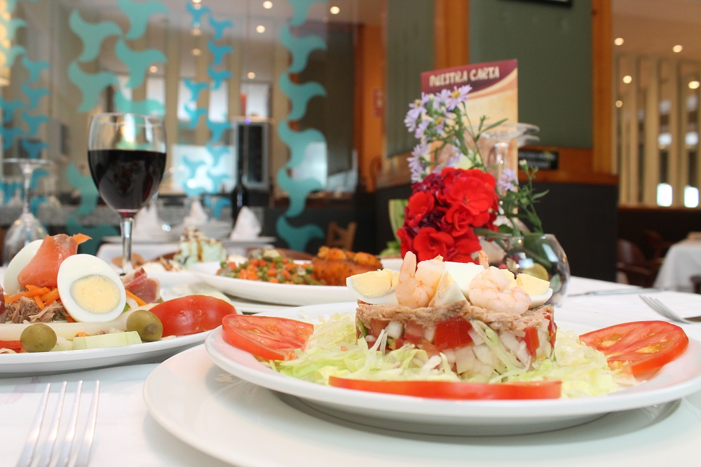 Restaurante Almijara