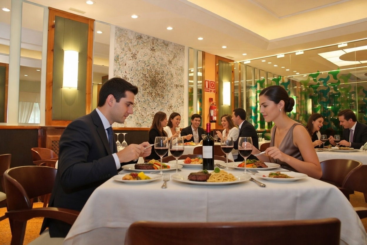 Restaurante Almijara