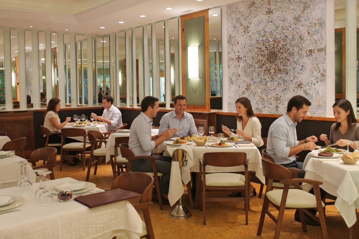 Restaurante Almijara