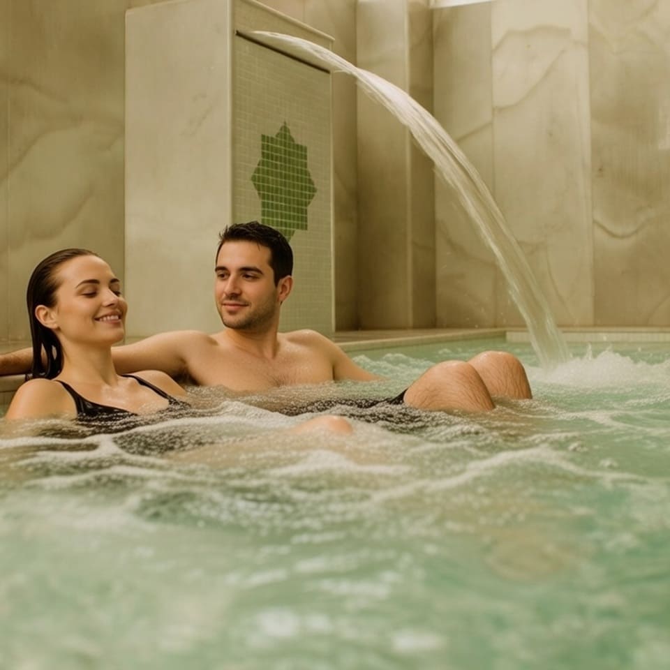 Experiencia Termal - Balneario Alhama de Granada