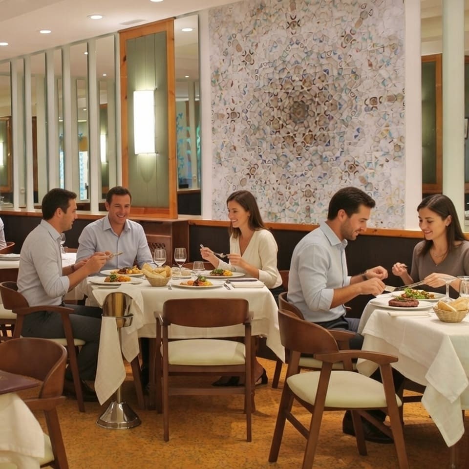 Gastronomía - Balneario Alhama de Granada