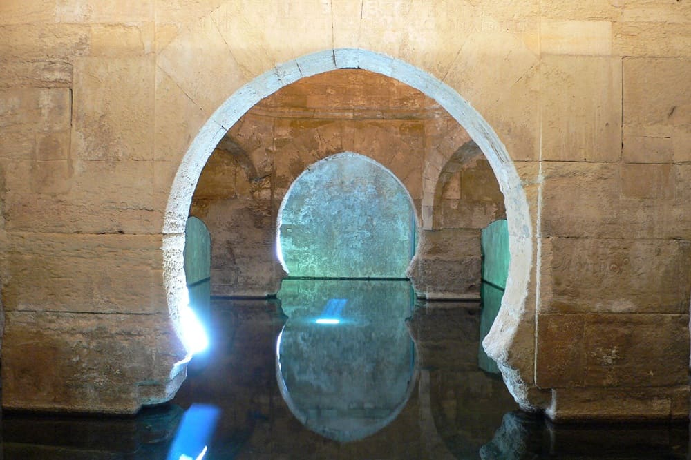 Balneario Alhama de Granada